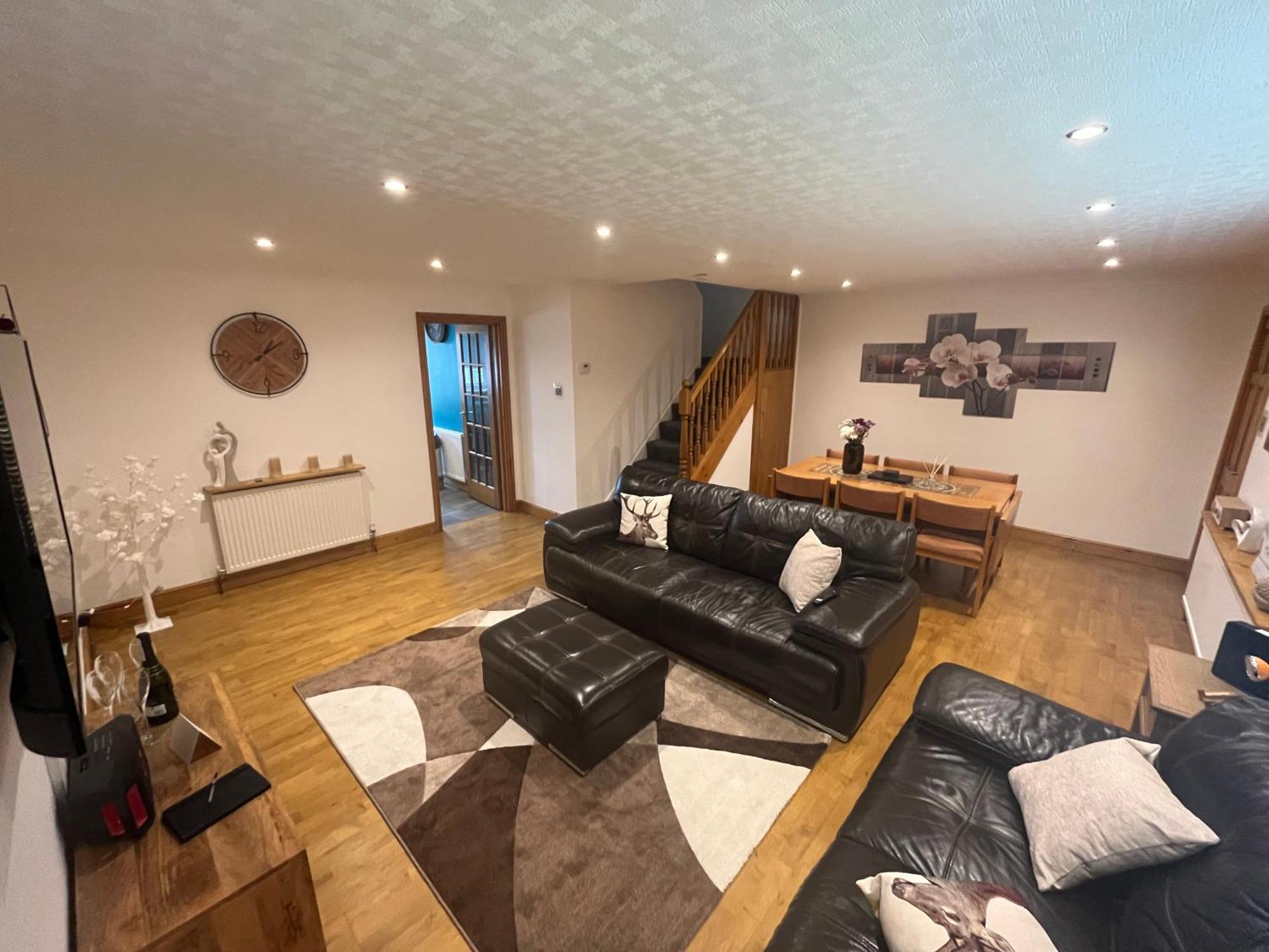 Wilford Charm Spacious 3Br Retreat In Νότιγχαμ Εξωτερικό φωτογραφία