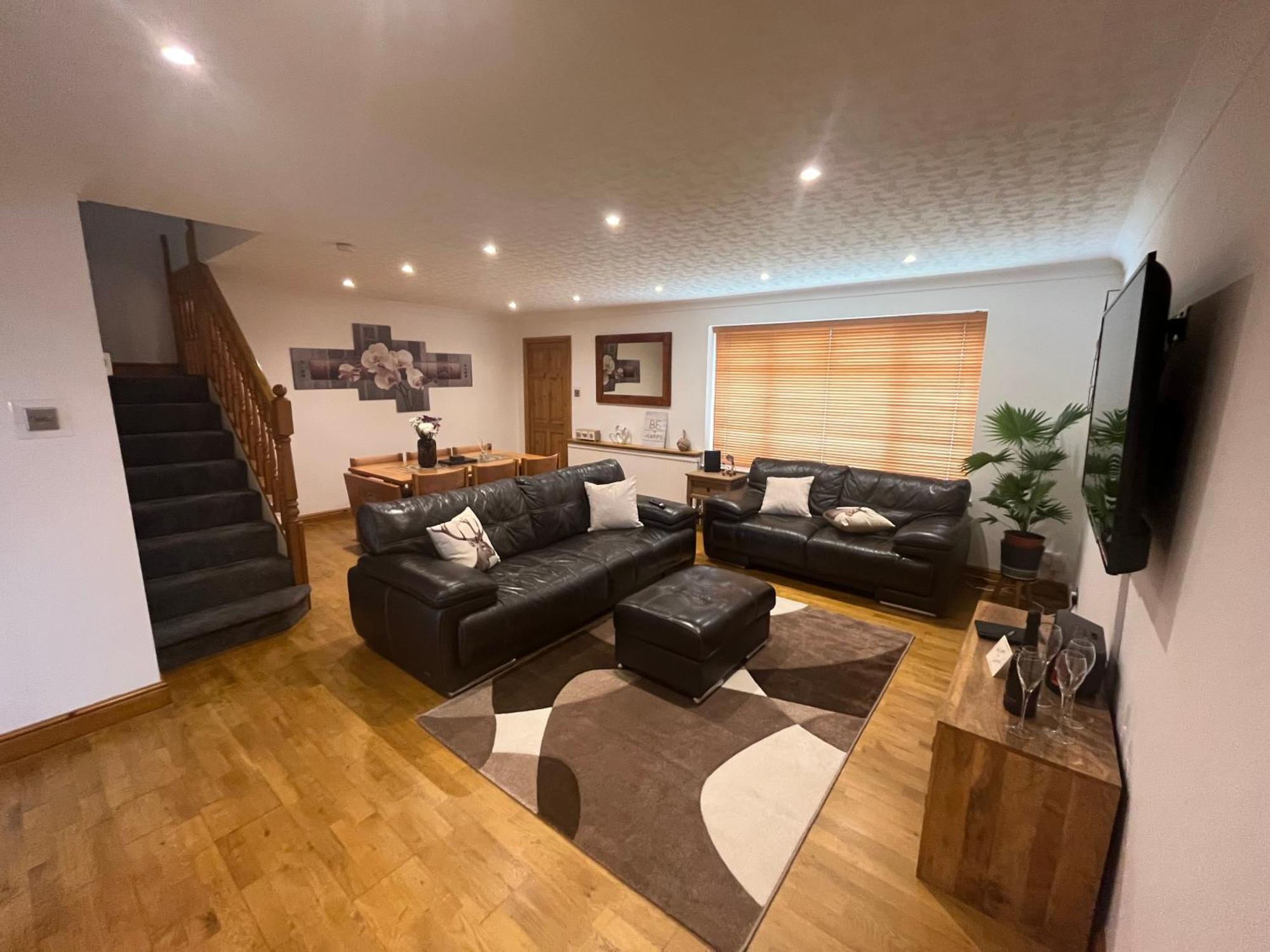 Wilford Charm Spacious 3Br Retreat In Νότιγχαμ Εξωτερικό φωτογραφία